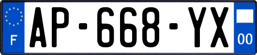 AP-668-YX