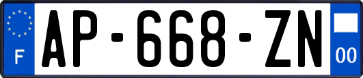 AP-668-ZN