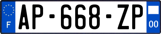 AP-668-ZP