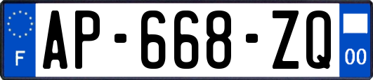 AP-668-ZQ