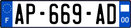 AP-669-AD