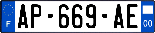 AP-669-AE