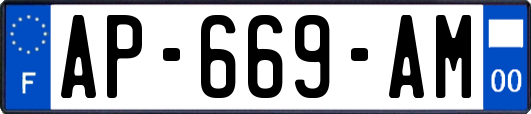 AP-669-AM