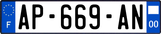 AP-669-AN