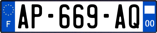 AP-669-AQ