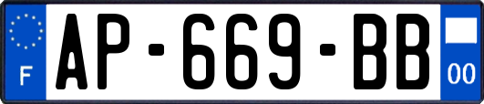 AP-669-BB