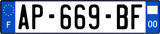 AP-669-BF