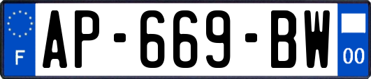 AP-669-BW