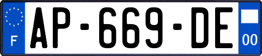 AP-669-DE