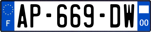 AP-669-DW