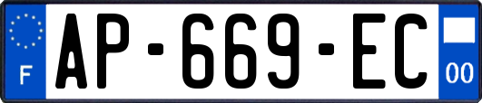 AP-669-EC