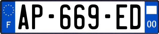 AP-669-ED