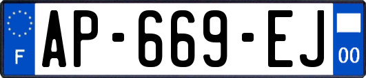 AP-669-EJ