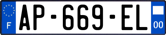 AP-669-EL