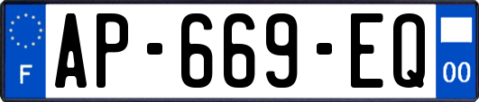 AP-669-EQ