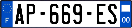 AP-669-ES