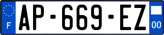 AP-669-EZ