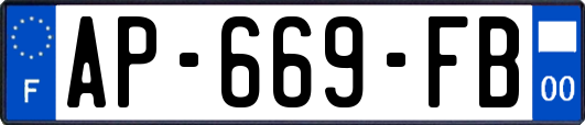 AP-669-FB