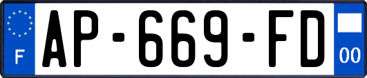 AP-669-FD