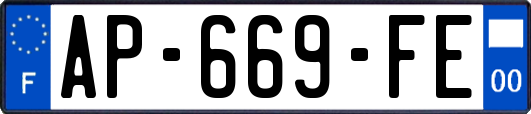 AP-669-FE