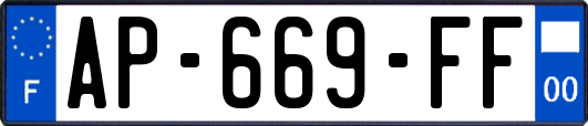 AP-669-FF