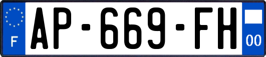 AP-669-FH