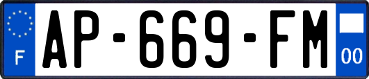 AP-669-FM