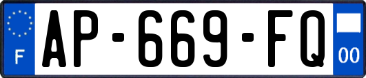 AP-669-FQ