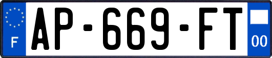 AP-669-FT