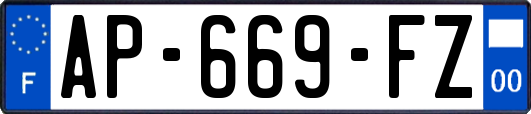 AP-669-FZ