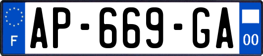 AP-669-GA