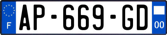 AP-669-GD
