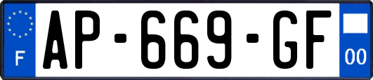 AP-669-GF