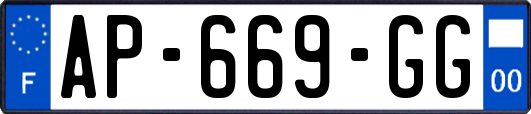AP-669-GG