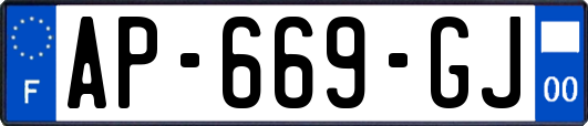 AP-669-GJ