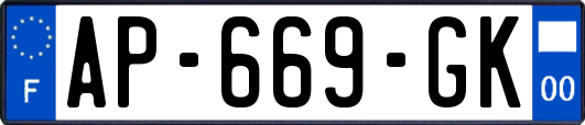 AP-669-GK