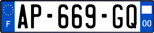 AP-669-GQ