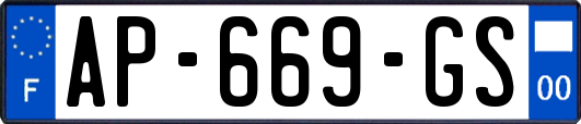 AP-669-GS