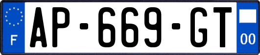 AP-669-GT