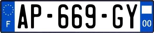 AP-669-GY