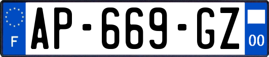 AP-669-GZ