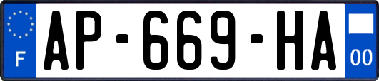 AP-669-HA