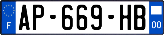 AP-669-HB