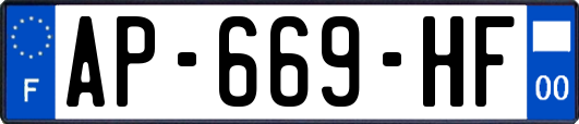 AP-669-HF