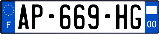 AP-669-HG