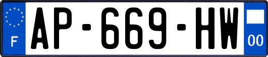 AP-669-HW