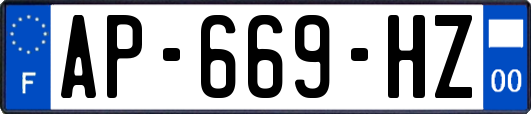 AP-669-HZ