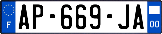 AP-669-JA