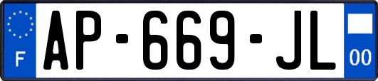 AP-669-JL