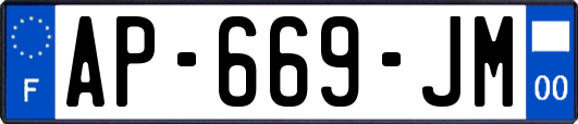 AP-669-JM